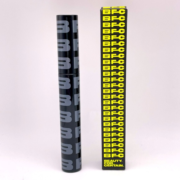 BEAUTY FOR CERTAIN | Whole Lotta Mascara | Tubing Mascara | Black (Brand New!) ✨ - Picture 1 of 12